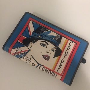 Brighton Fashionista Folding Wallet
